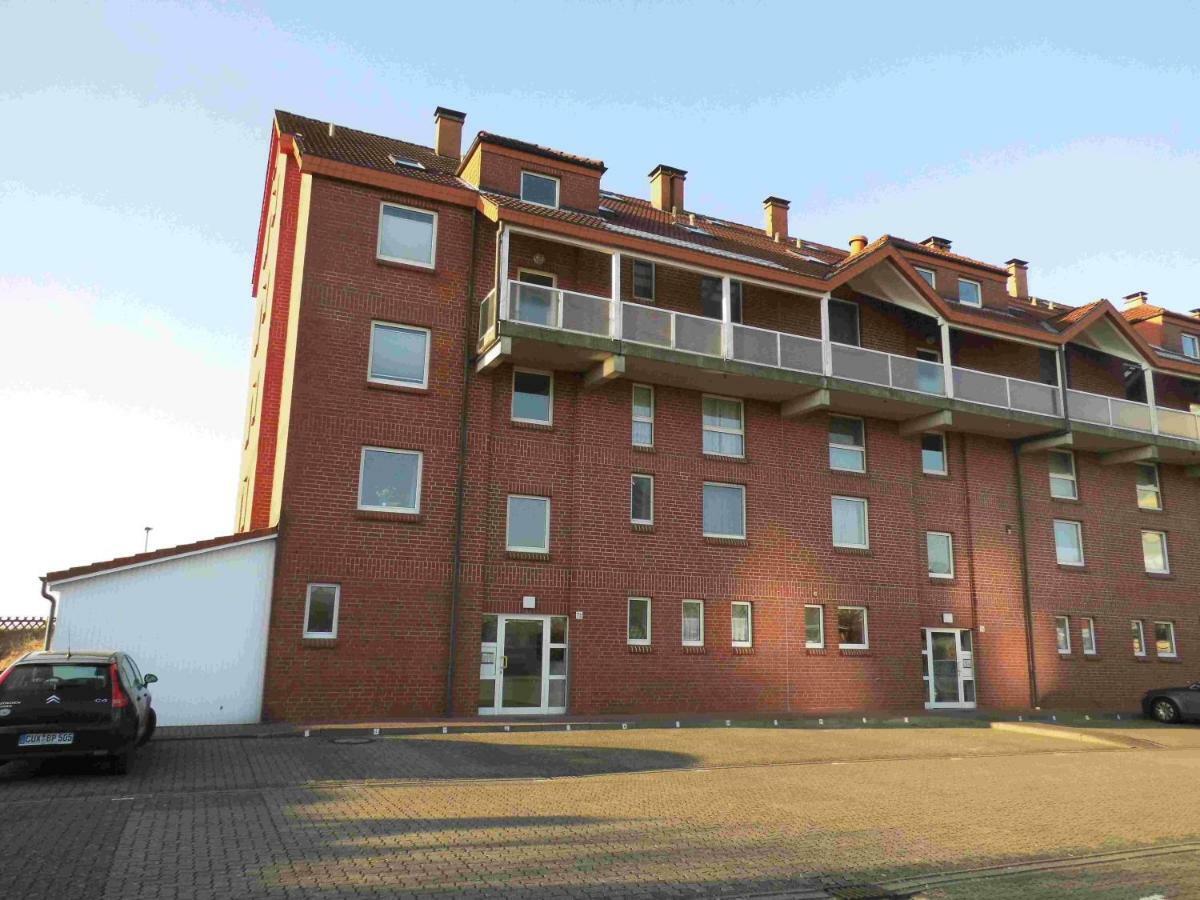 Apartamento Haus Horizont Cuxhaven Exterior foto